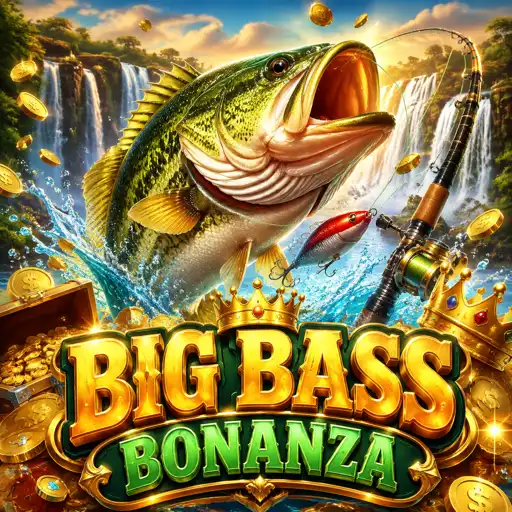 Big Bass Bonanza, slot de pesca da Pragmatic Play