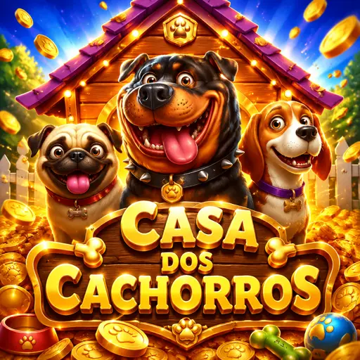 The Dog House, slot de cachorros com wilds fixos e RTP de 96,51%