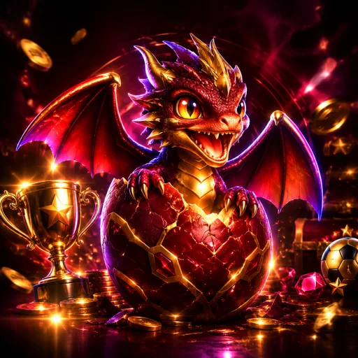 Dragon Hatch, slot de dragão com acumulador de símbolos