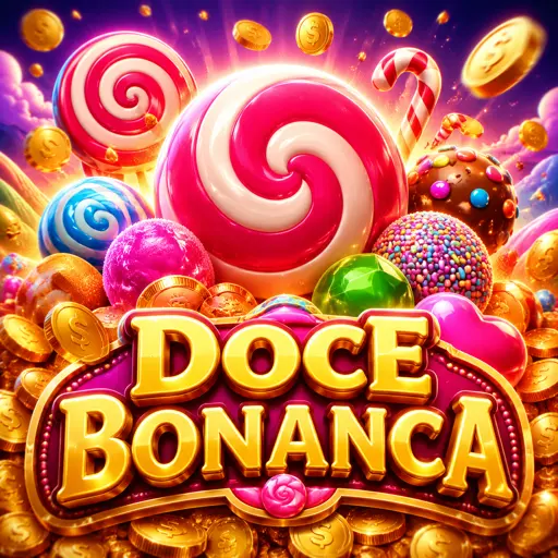 Sweet Bonanza, slot de doces com pagamento em grupo