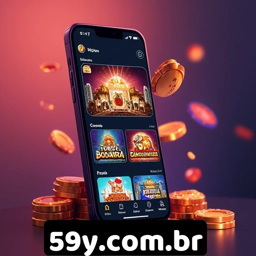 Cartões de bônus e calendário de promoções da 59Y